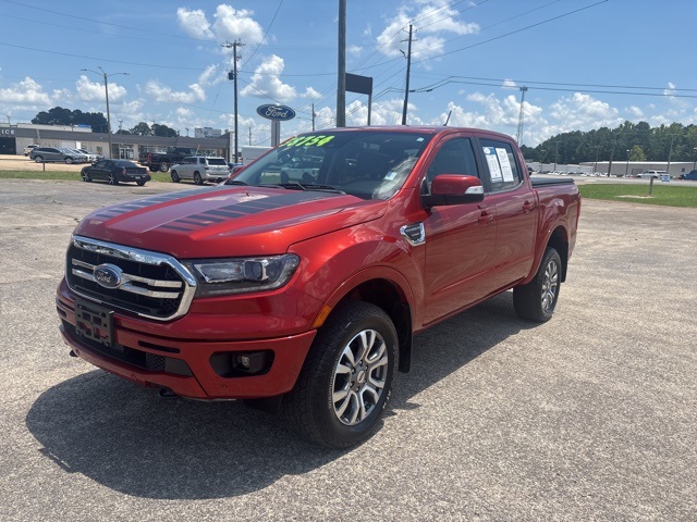 2022 Ford Ranger Lariat photo 4