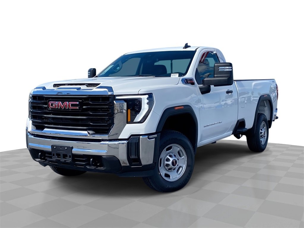 2025 GMC Sierra 2500HD Pro's photo