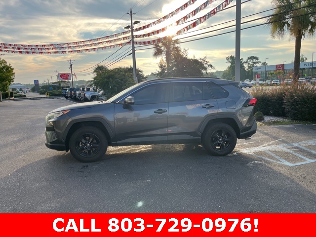 2021 Toyota RAV4 XLE photo 36