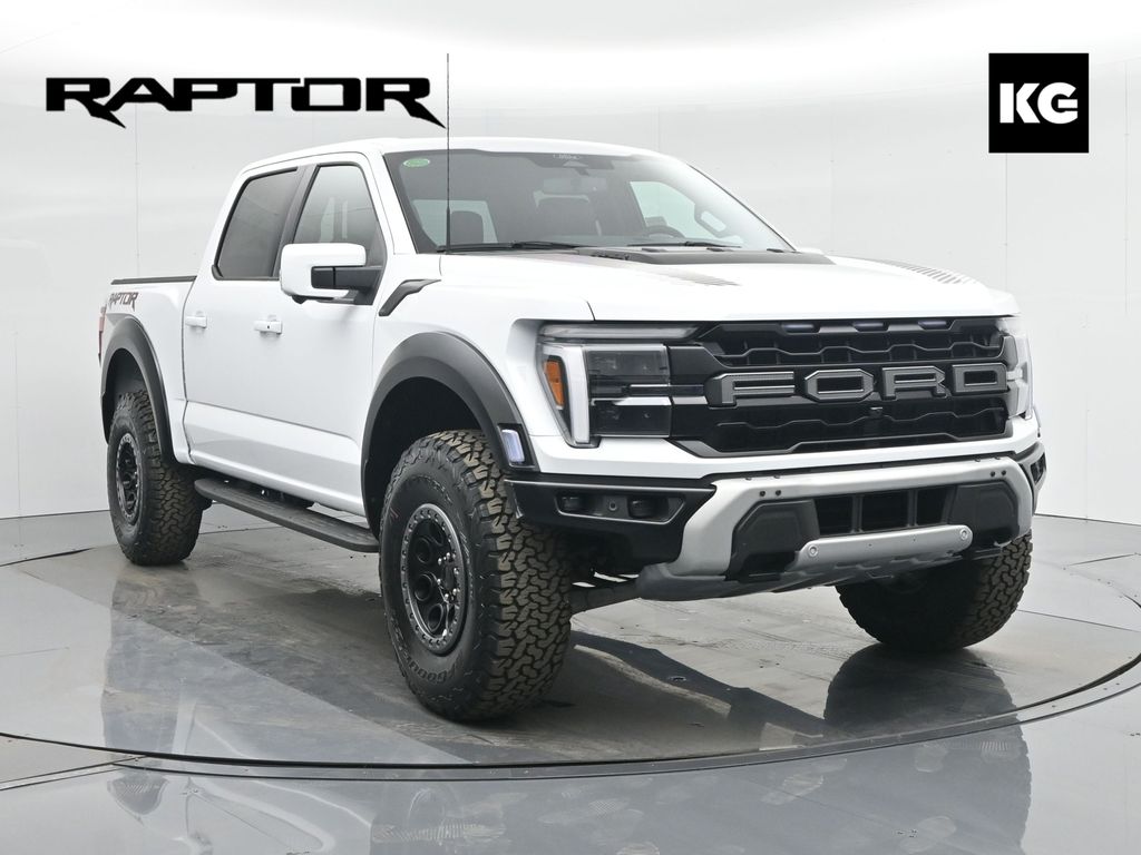 2025 Ford F-150 Raptor's photo