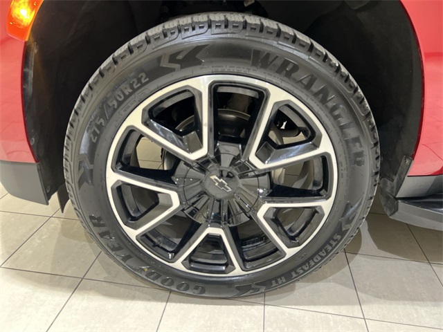 2023 Chevrolet Tahoe RST photo 31