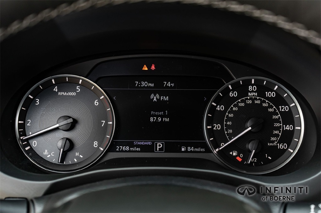2025 Infiniti QX55 Luxe photo 16