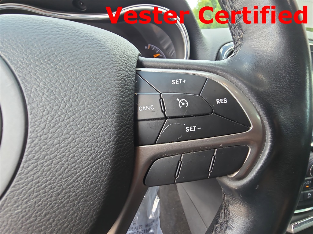 2021 Jeep Grand Cherokee Limited photo 17