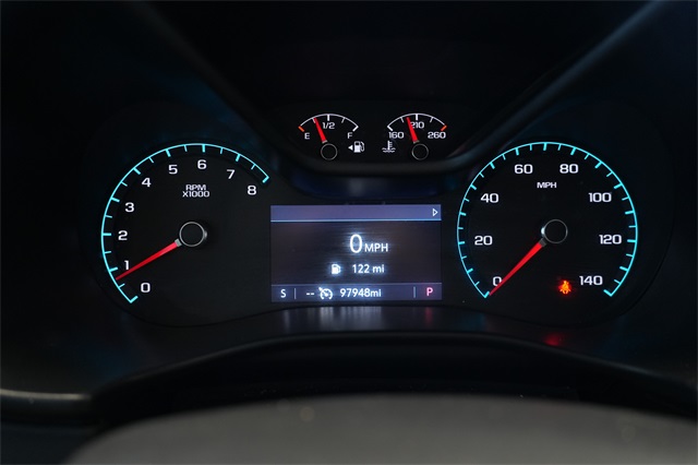 2022 Chevrolet Colorado Z71 photo 12