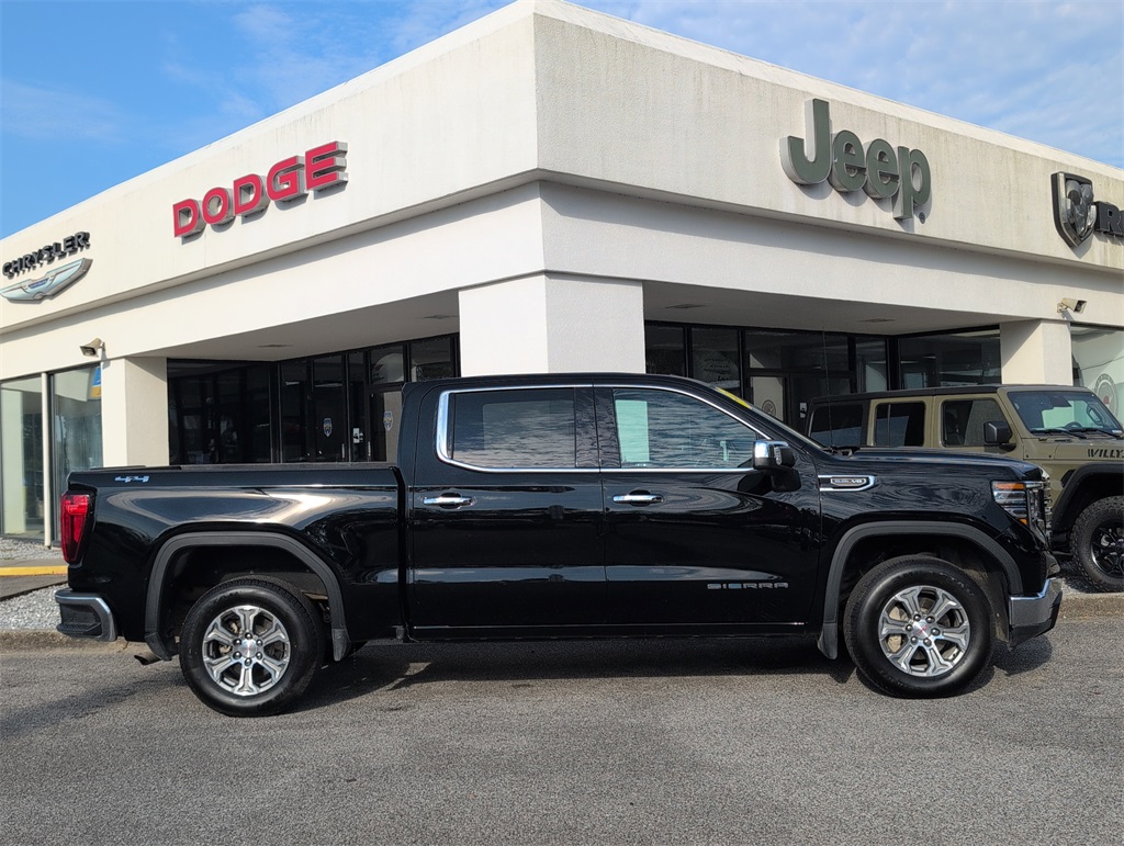 2024 Gmc Sierra 1500 SLT photo 3