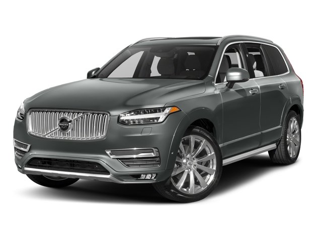 2018 Volvo XC90 Inscription's photo
