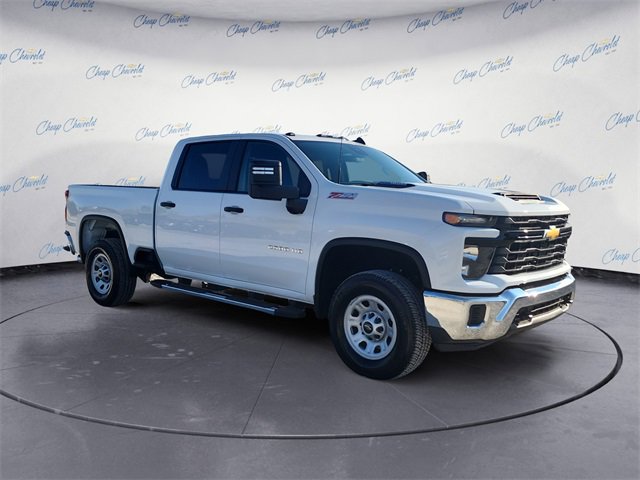 2025 Chevrolet Silverado 2500HD photo 7