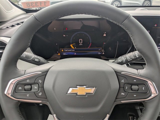 2026 Chevrolet Trailblazer LT photo 24