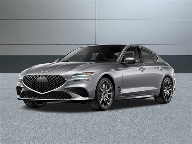 2026 GENESIS G70 Prestige's photo