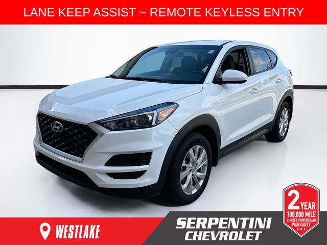 2020 Hyundai Tucson SE