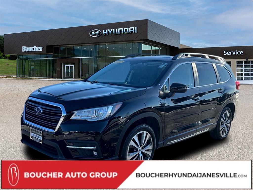 2021 Subaru Ascent Limited's photo