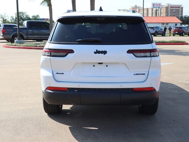 2025 Jeep Grand Cherokee Limited photo 6