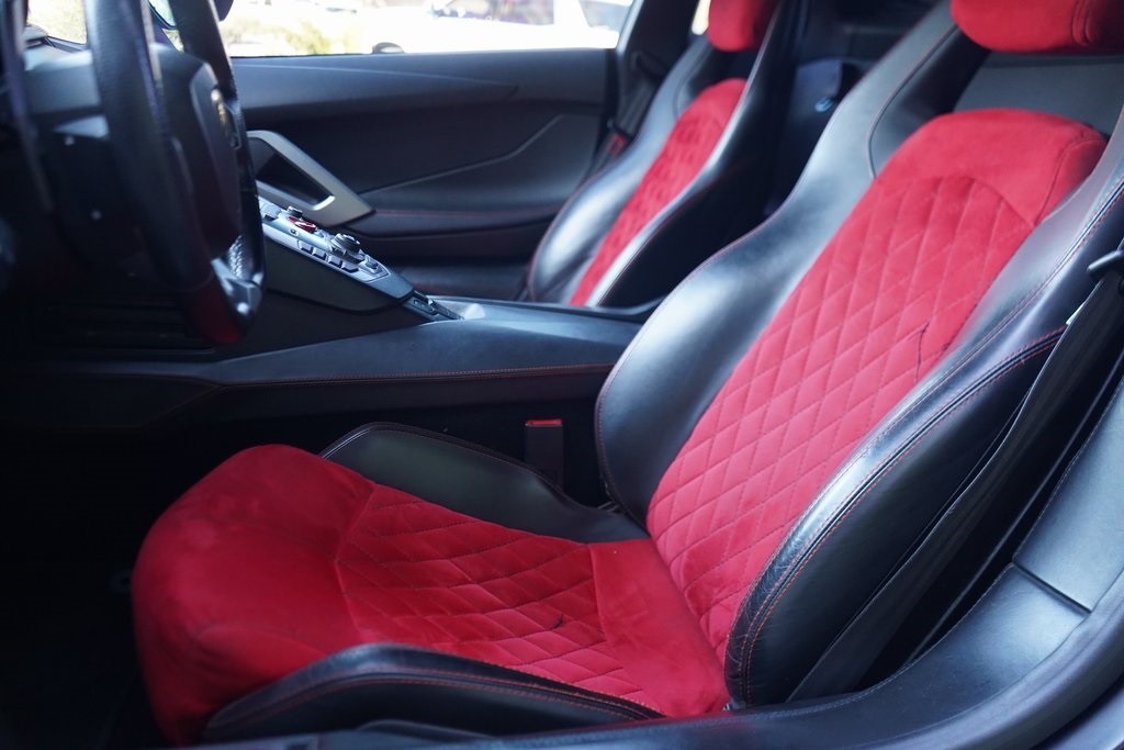 2012 Lamborghini Aventador photo 15