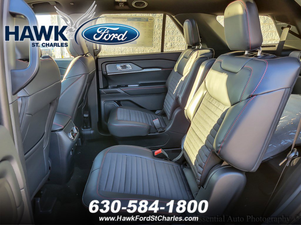 2026 FORD EXPLORER - Image 9