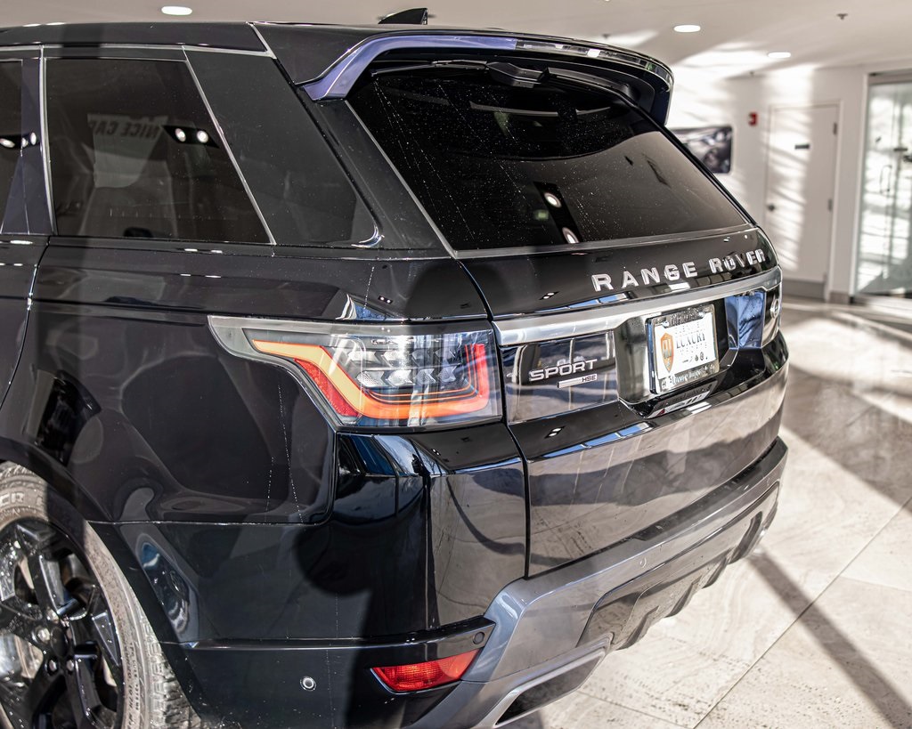 2019 LAND ROVER RANGE ROVER SPORT - Image 14