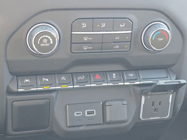 2026 Chevrolet Silverado 1500 photo 14