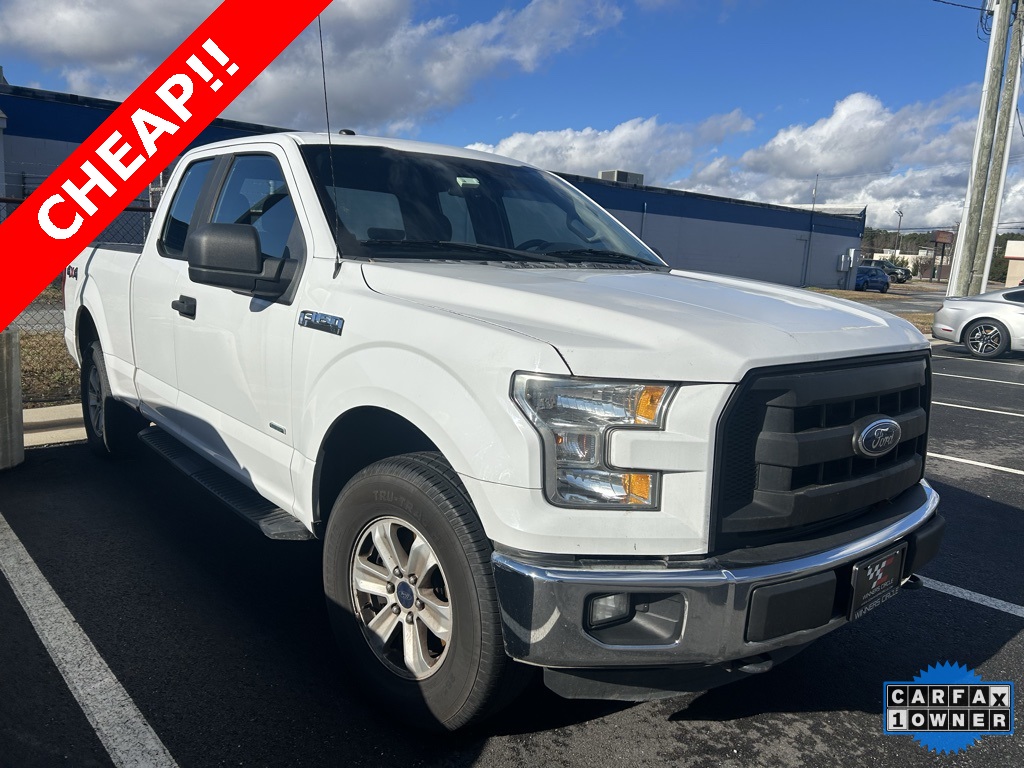 2016 Ford F-150 XL's photo