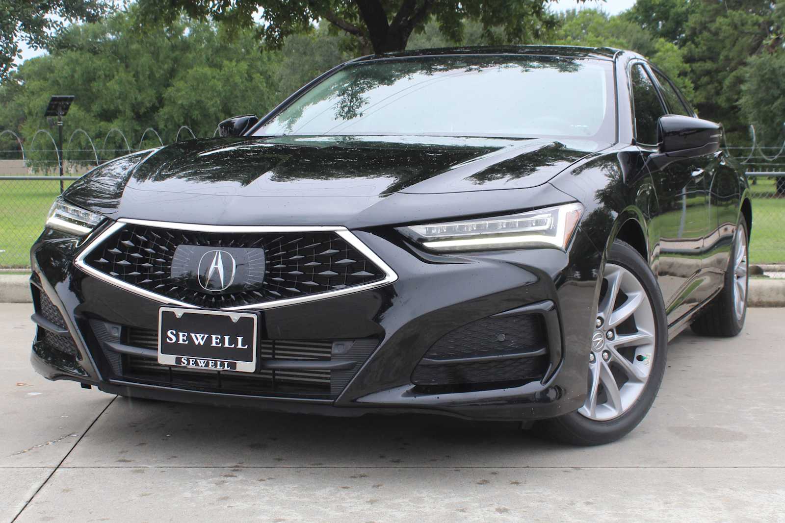 2022 Acura TLX 