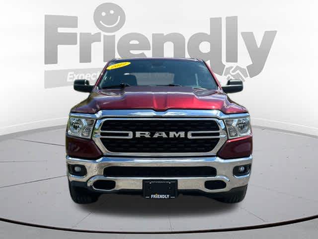 2022 Ram 1500 Big Horn photo 2