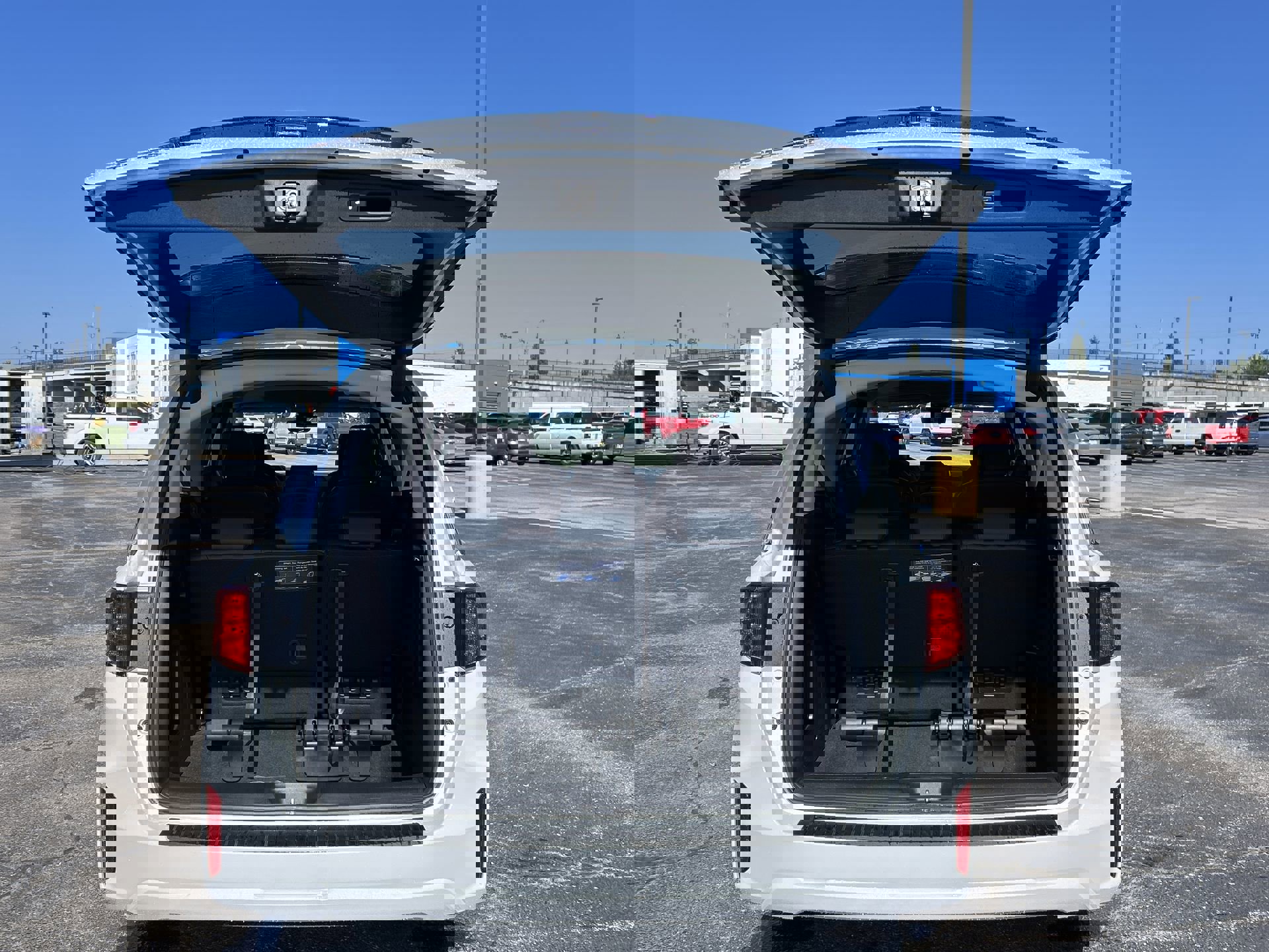 2026 Honda Odyssey EX-L photo 25