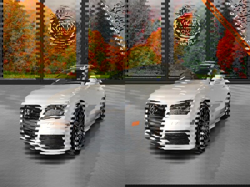 2014 Audi A7 Premium Plus