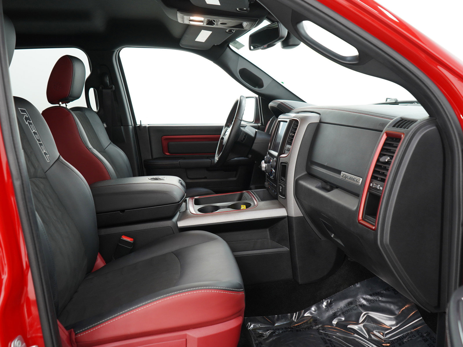 2016 Ram 1500 Rebel photo 12