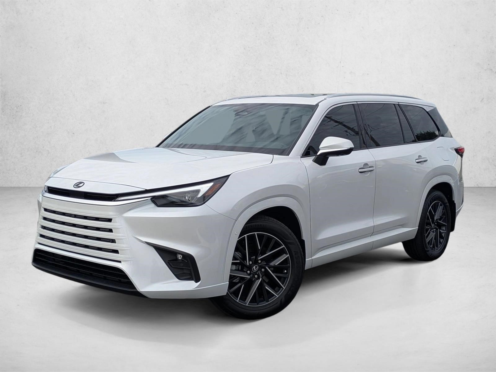 2026 Lexus TX Premium's photo