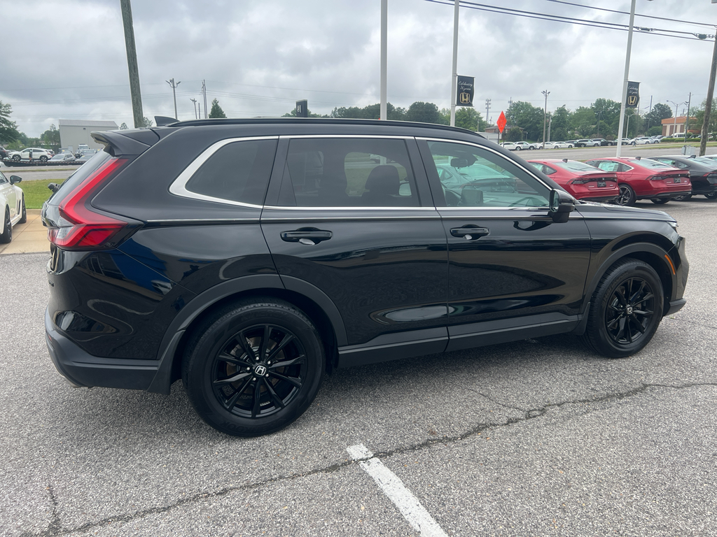 2024 Honda CR-V Hybrid Sport photo 3