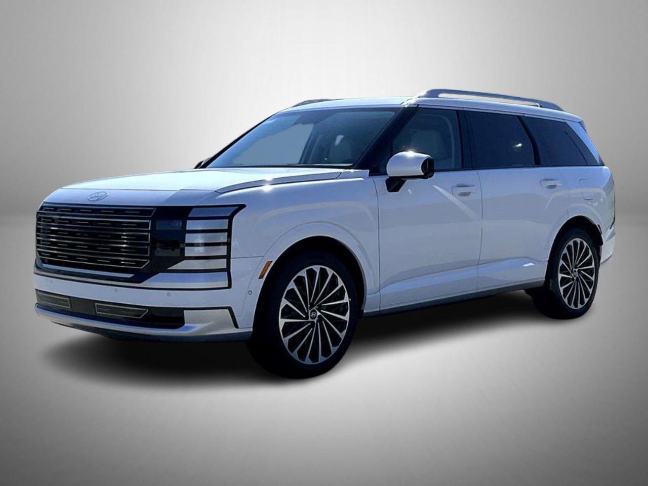 2026 Hyundai Palisade Calligraphy's photo