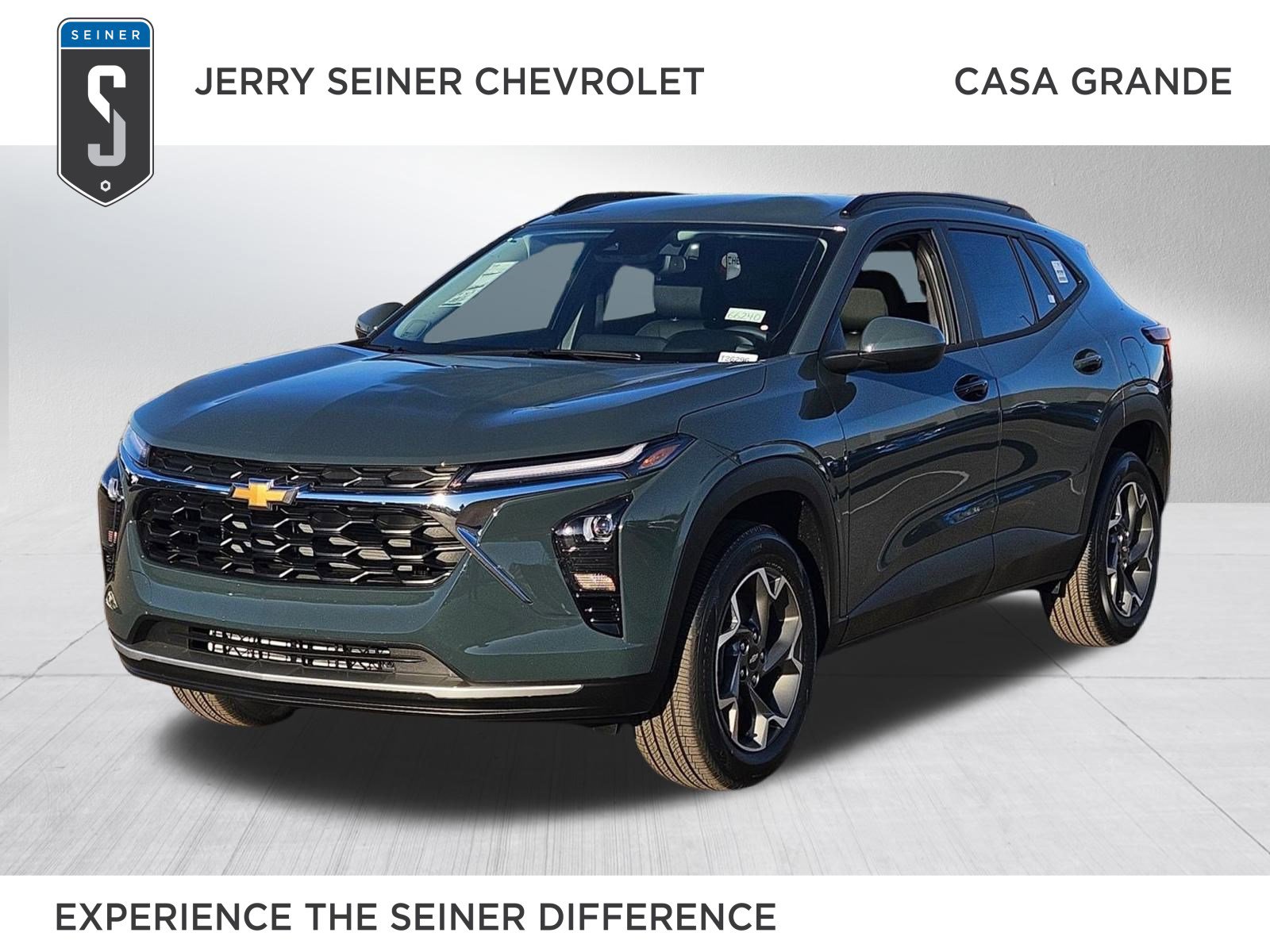 2026 Chevrolet Trax LT's photo