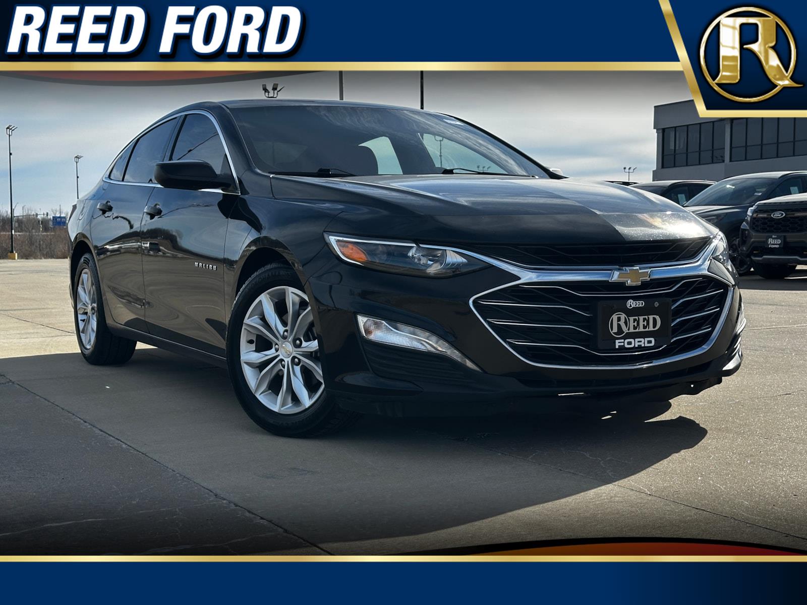 2020 Chevrolet Malibu 1LT's photo