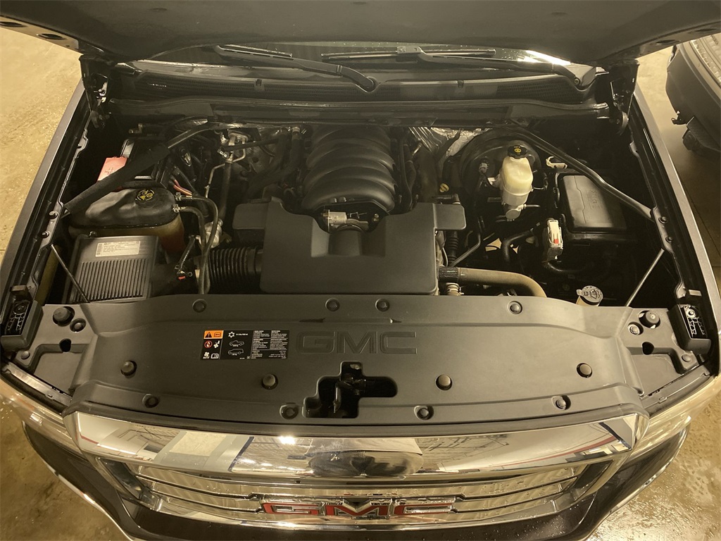 2014 Gmc Sierra 1500 SLE photo 17