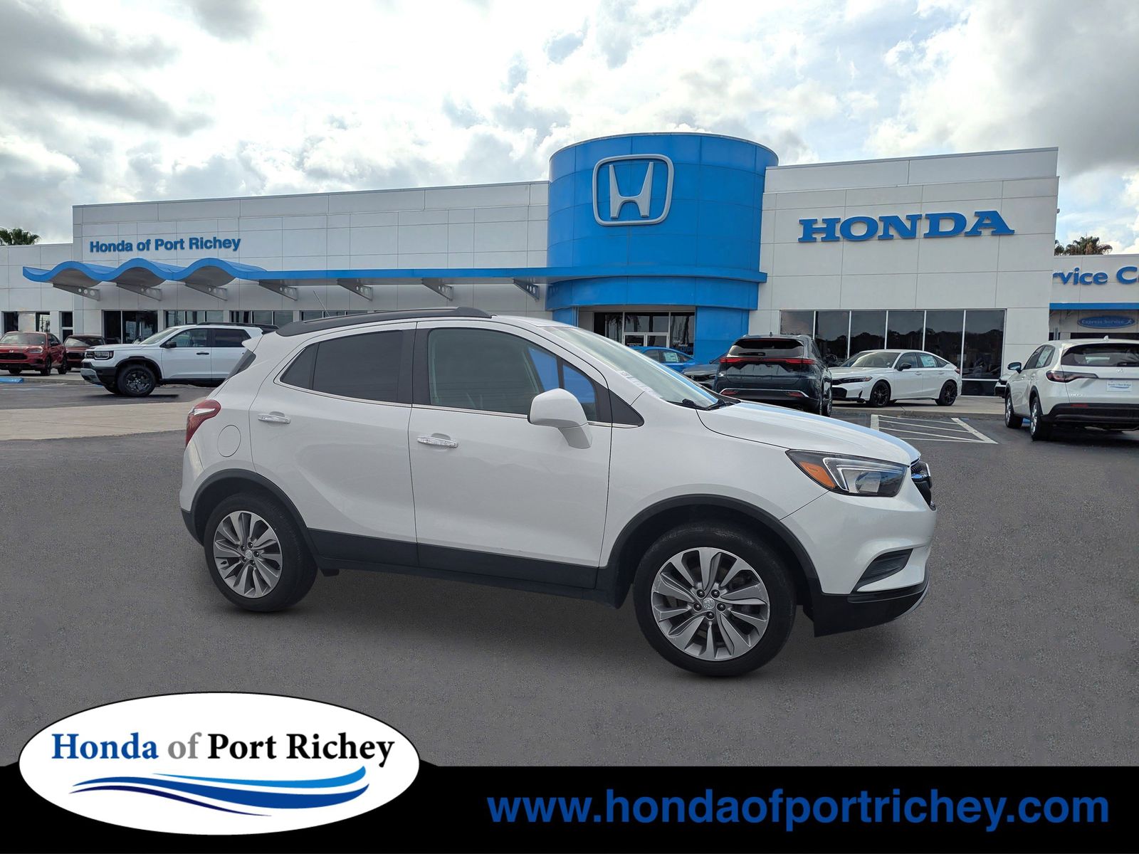 2020 Buick Encore Preferred