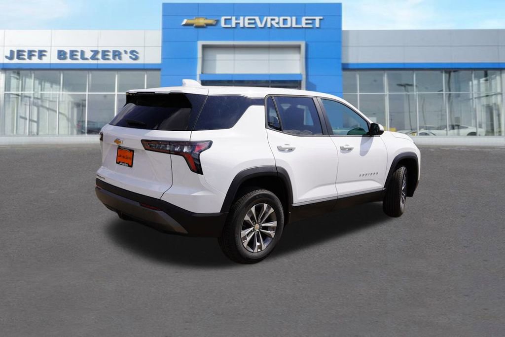 2026 Chevrolet Equinox LT photo 3