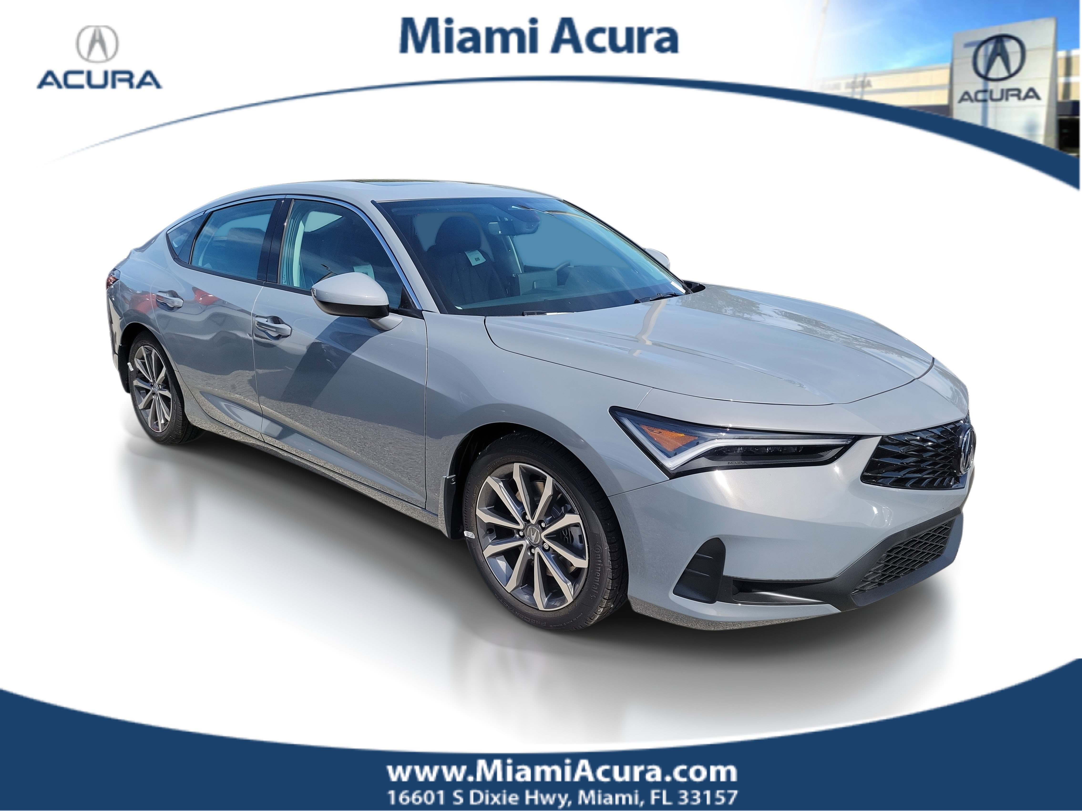 2026 Acura Integra Base's photo