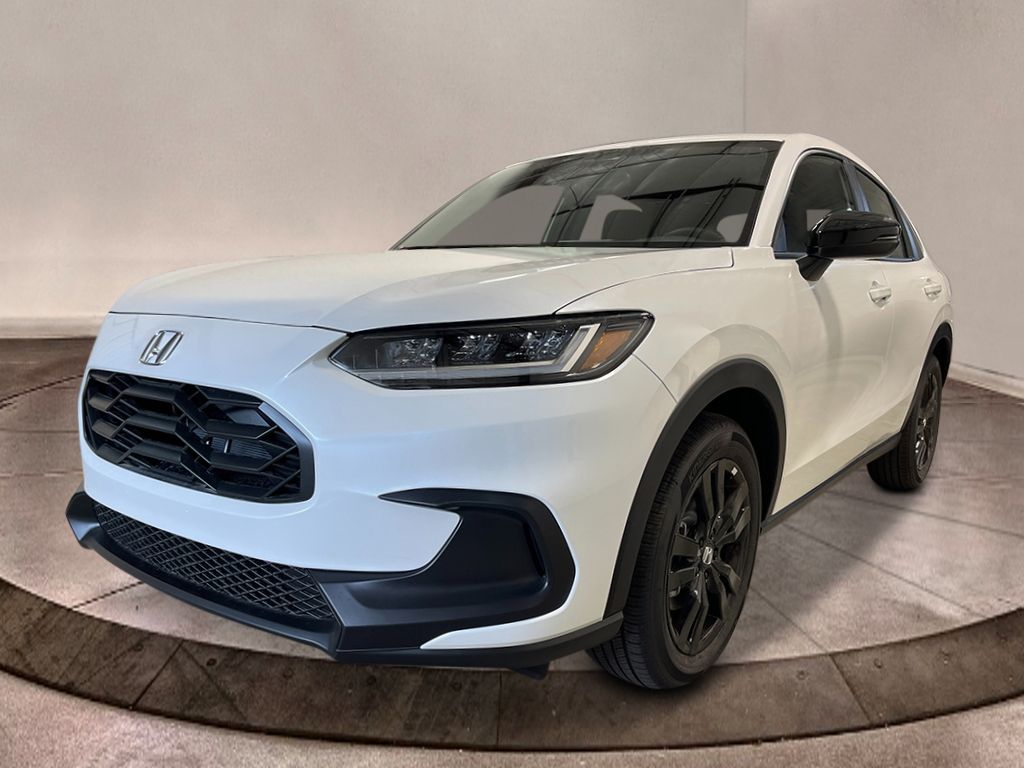 2026 Honda HR-V Sport's photo