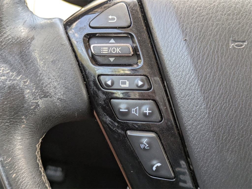 2021 Infiniti QX80 Luxe photo 24