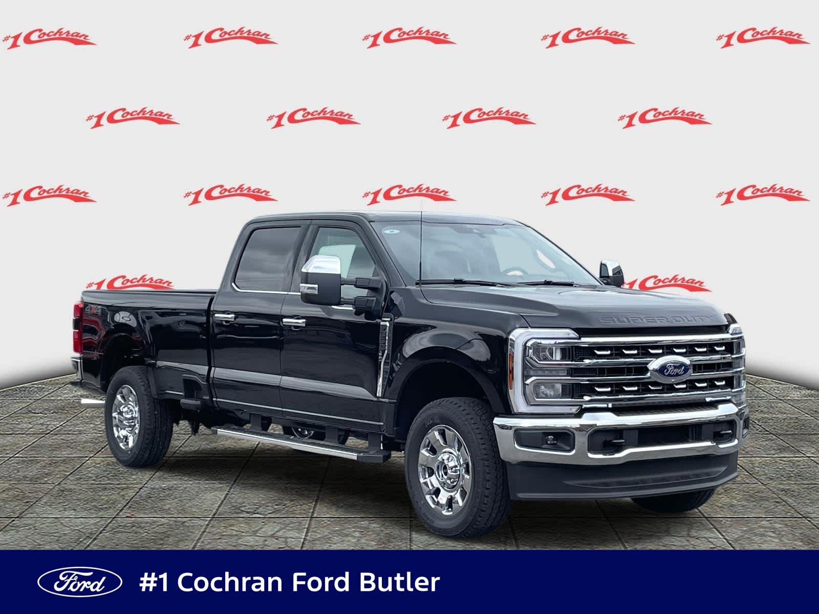 2025 Ford F-350 Lariat photo 21