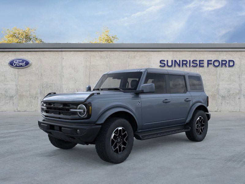 2025 Ford Bronco 4-Door Outer Banks's photo