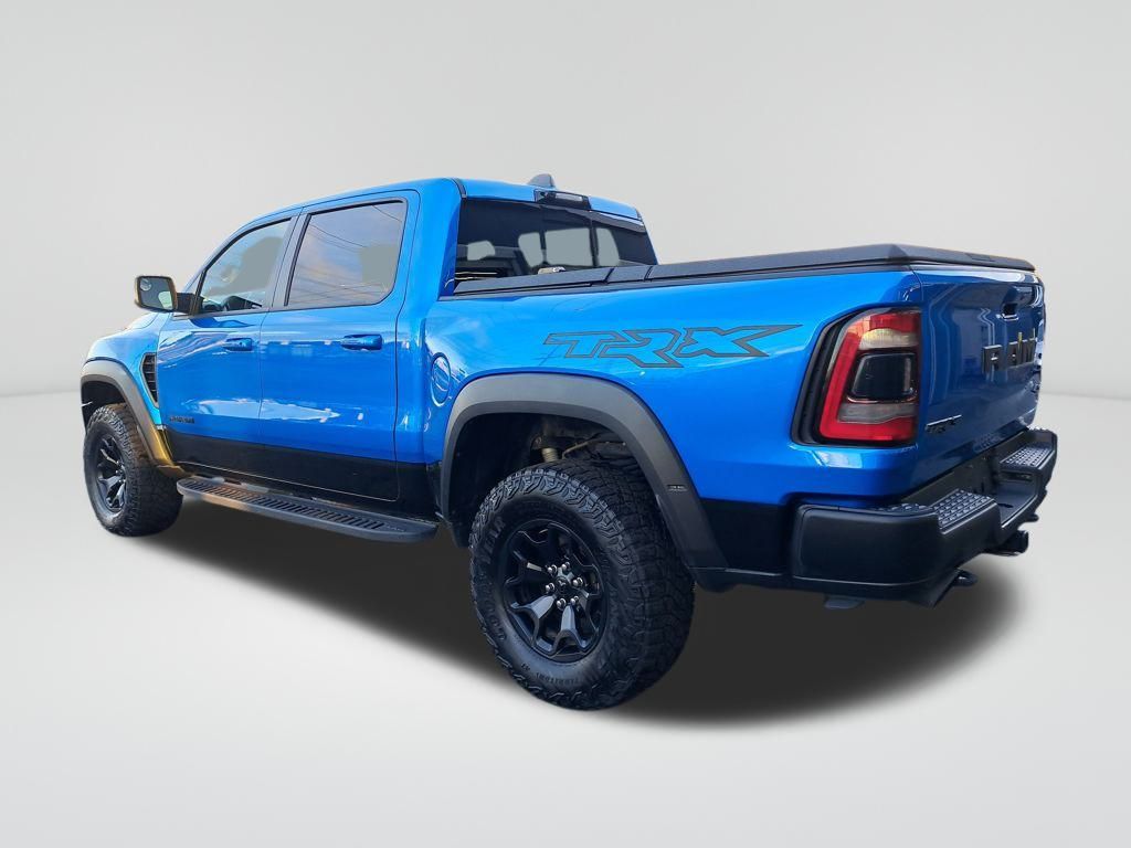 2021 Ram 1500 TRX photo 3