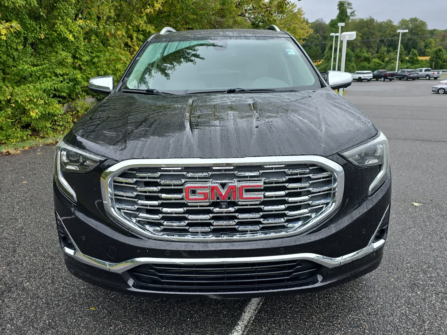 2019 Gmc Terrain Denali photo 2