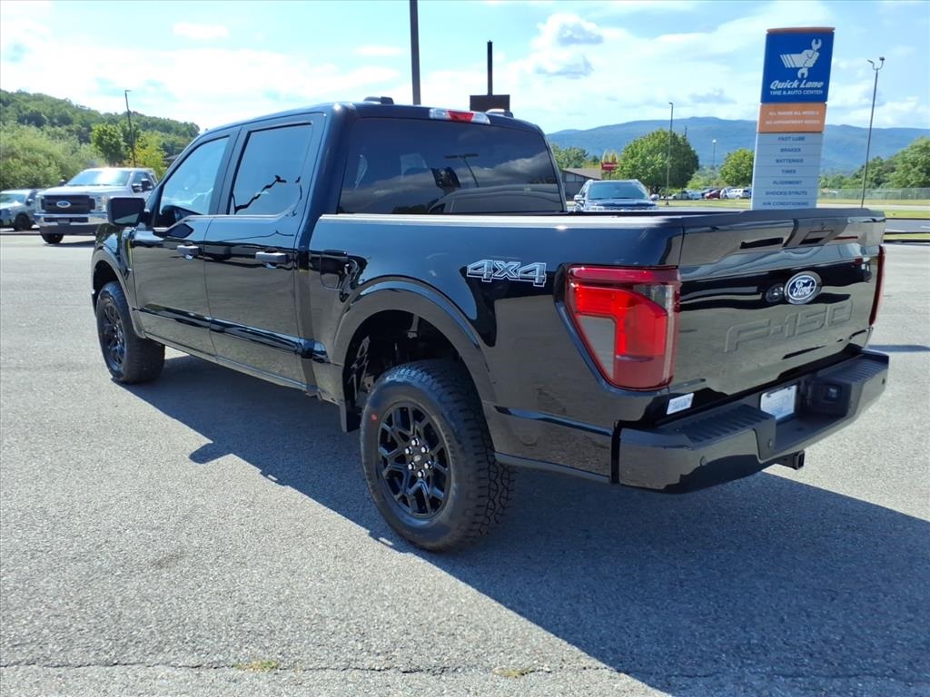 2025 Ford F-150 STX photo 3