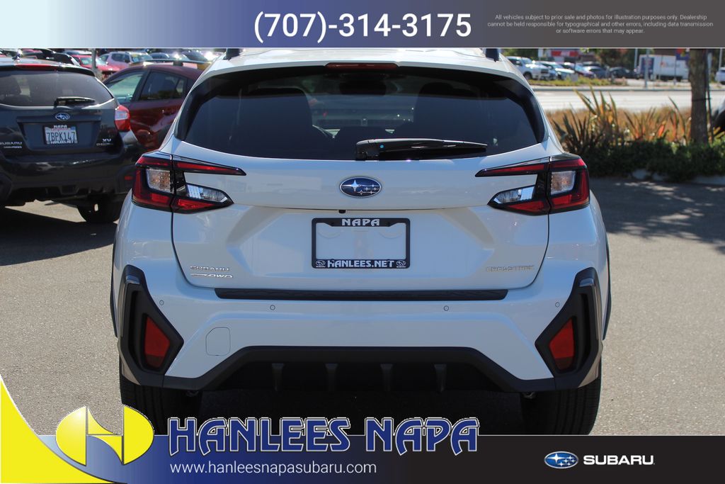 2025 Subaru Crosstrek Limited photo 7