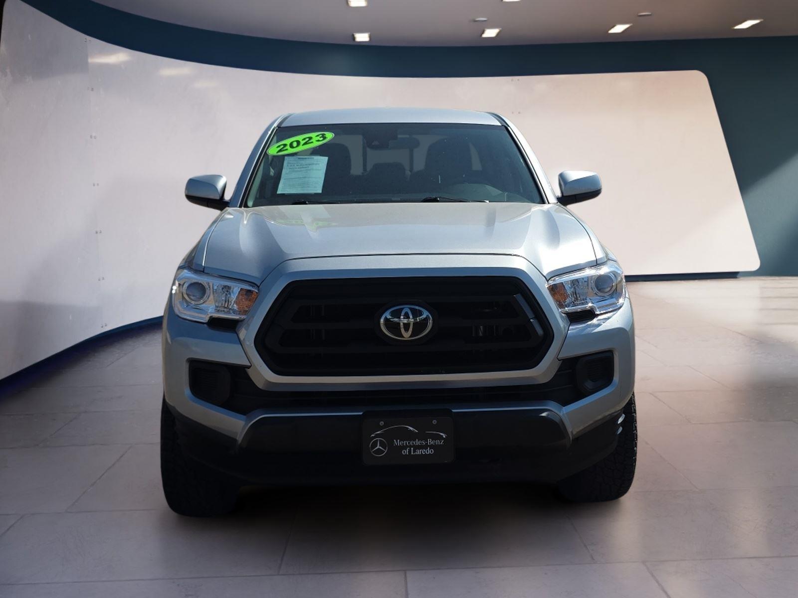 2023 Toyota Tacoma SR photo 8