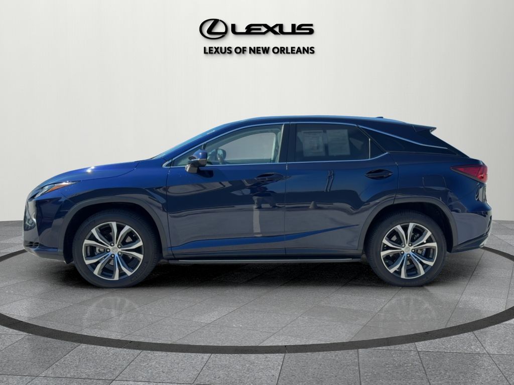 2016 Lexus RX 350 photo 4