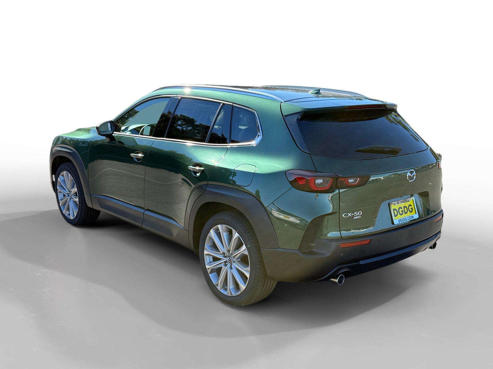 2026 Mazda CX-50 2.5 S Premium photo 2