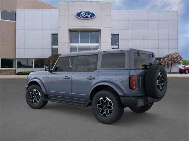 2025 Ford Bronco Outer Banks photo 4