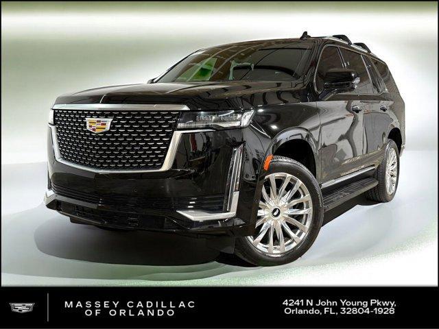 2023 Cadillac Escalade Premium Luxury's photo