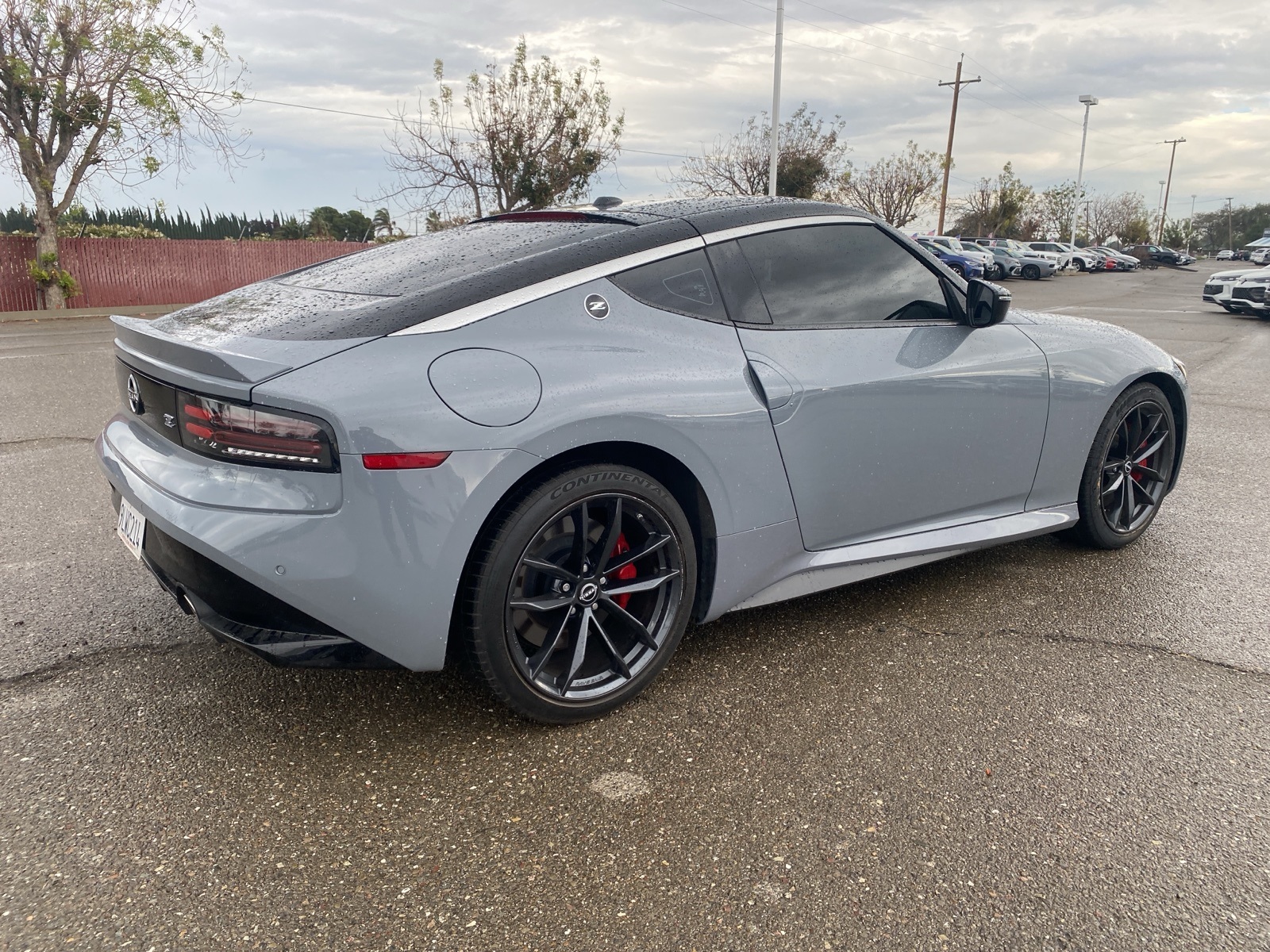 2024 Nissan Z Performance photo 4