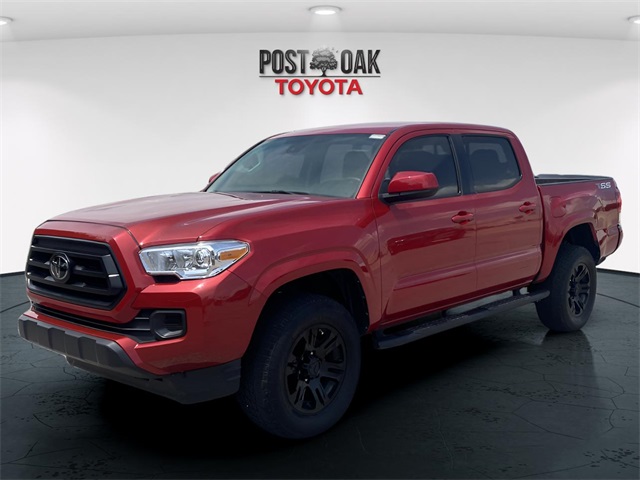 2022 Toyota Tacoma SR Double Cab photo 3